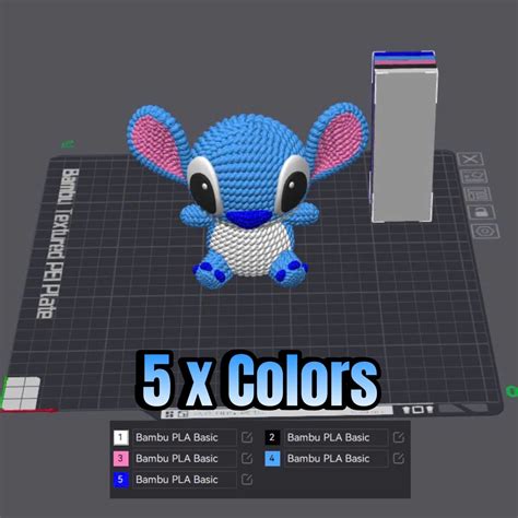 Create STL from 3MF .